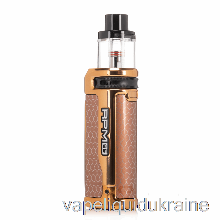 Vape Ukraine SMOK RPM 85 Pod Mod Kit Matte Gold